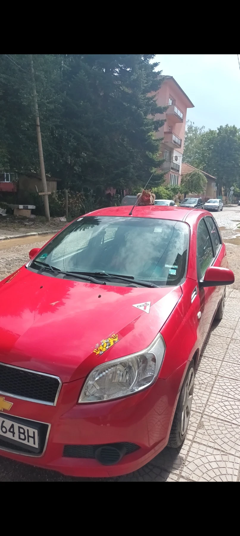 Chevrolet Aveo  - изображение 2