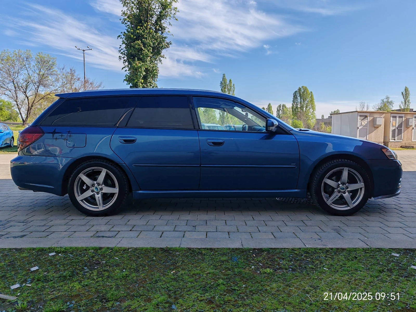 Subaru Legacy 2.5i  - изображение 6