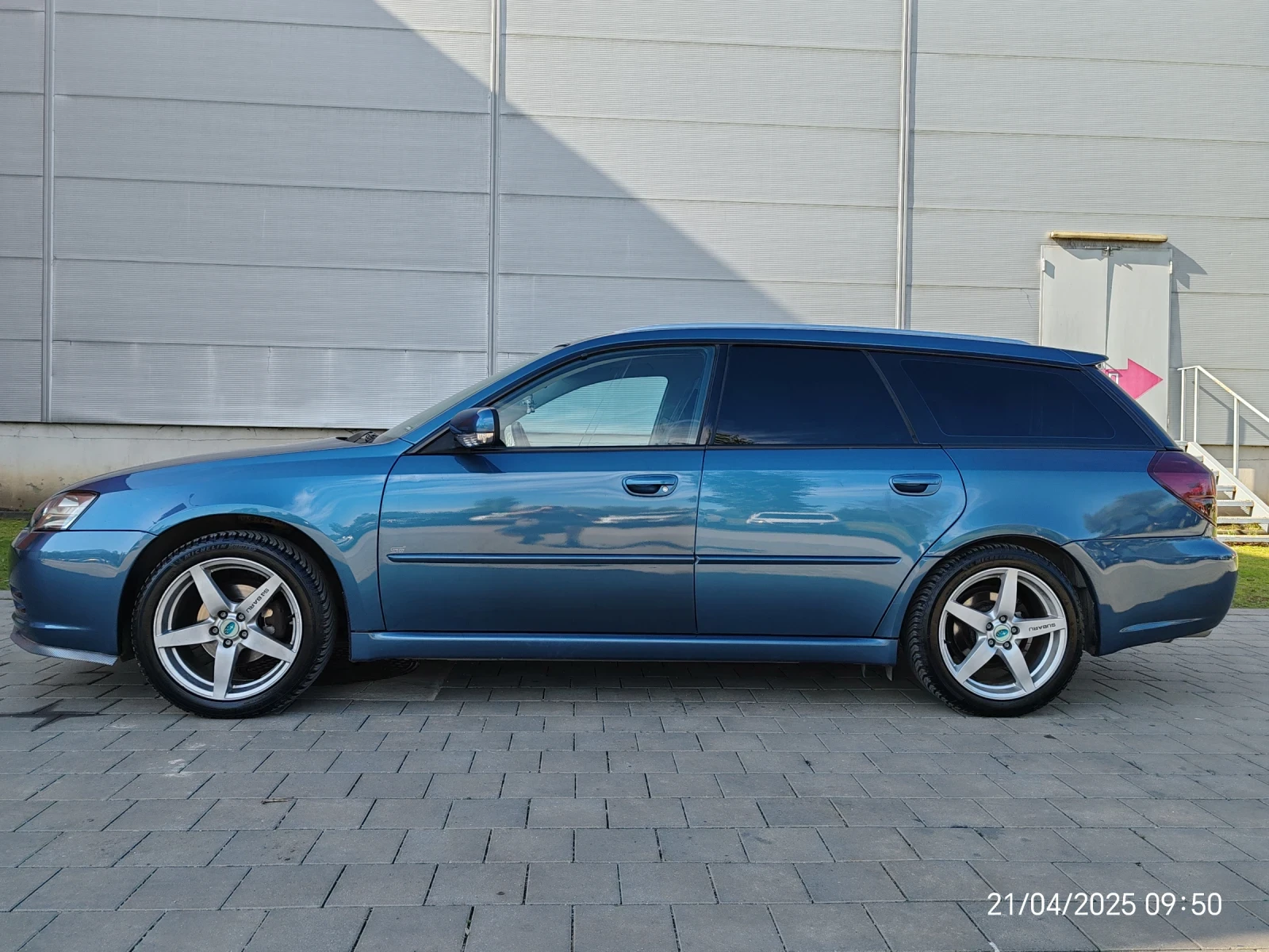 Subaru Legacy 2.5i  - изображение 7