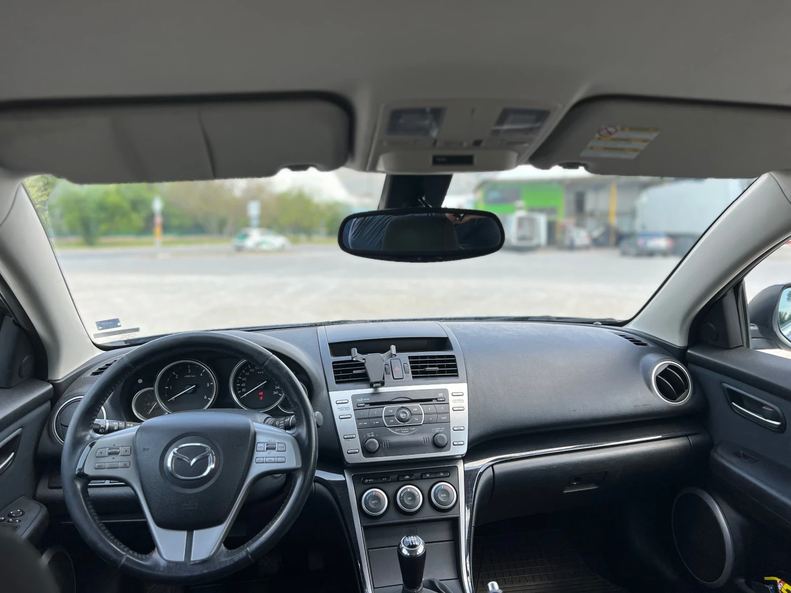 Mazda 6 2.2 CD - изображение 7
