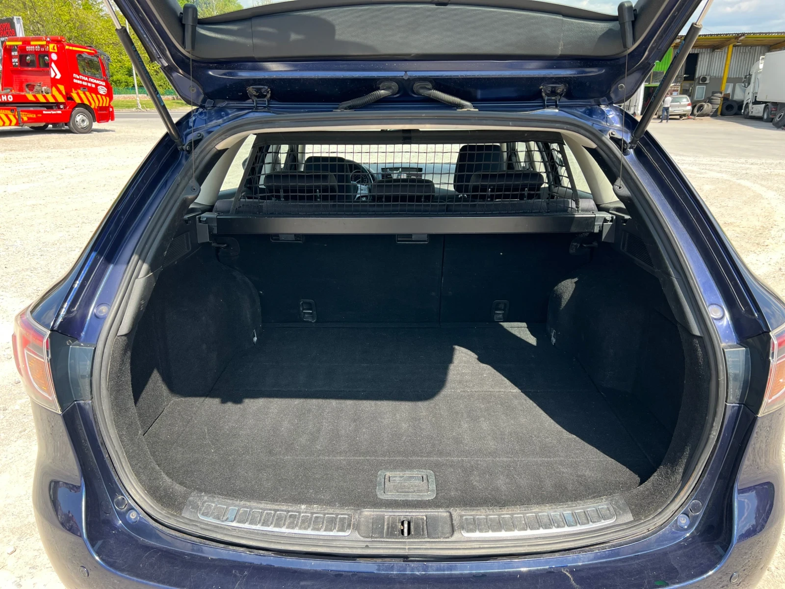 Mazda 6 2.2 CD - изображение 10