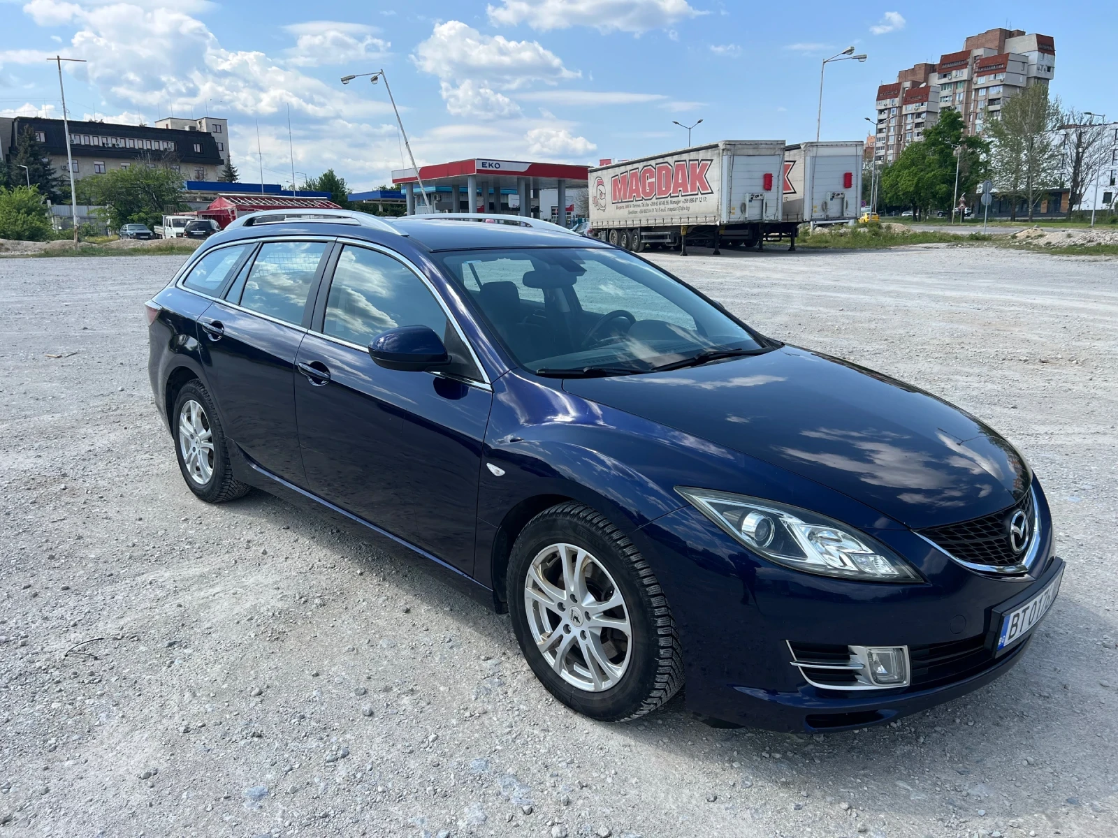 Mazda 6 2.2 CD - изображение 6