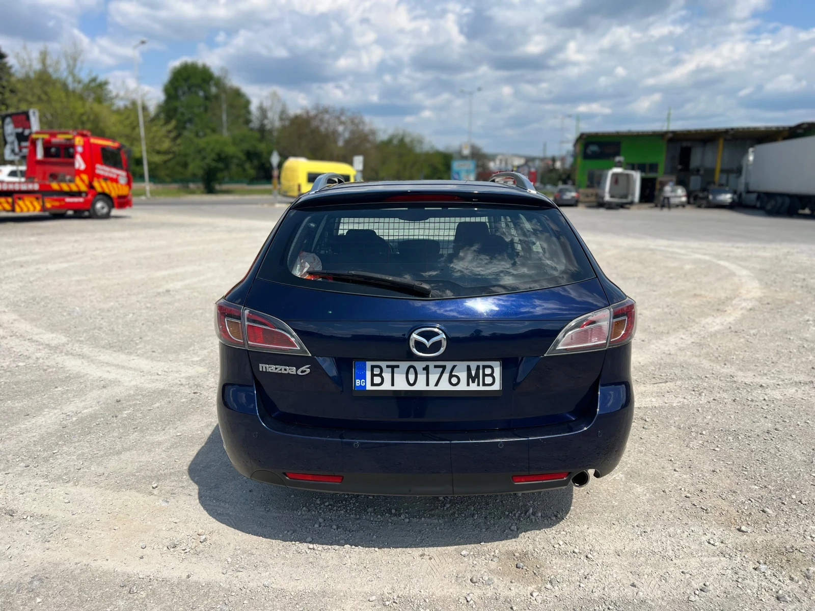 Mazda 6 2.2 CD - изображение 4