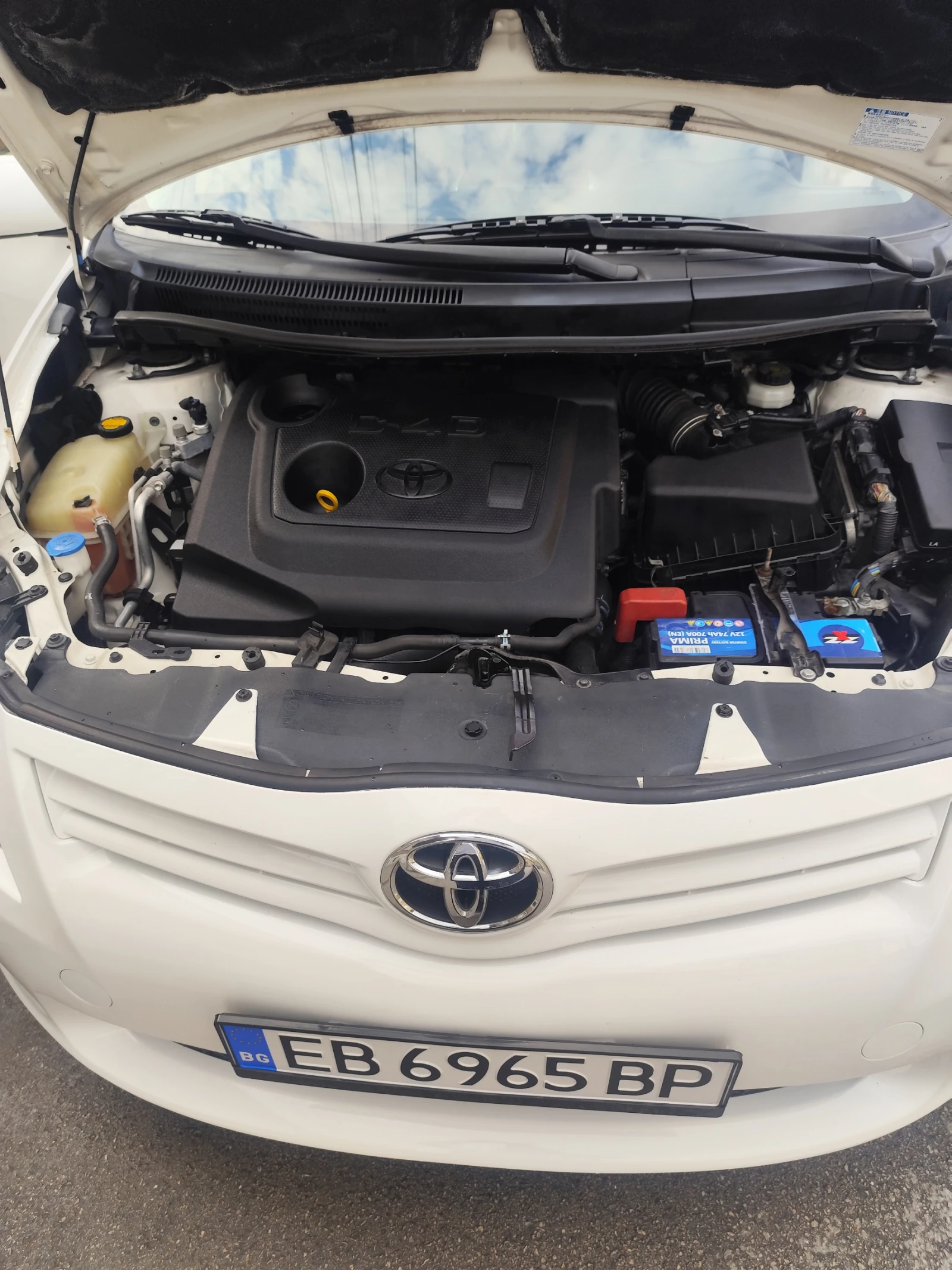 Toyota Auris  - изображение 10