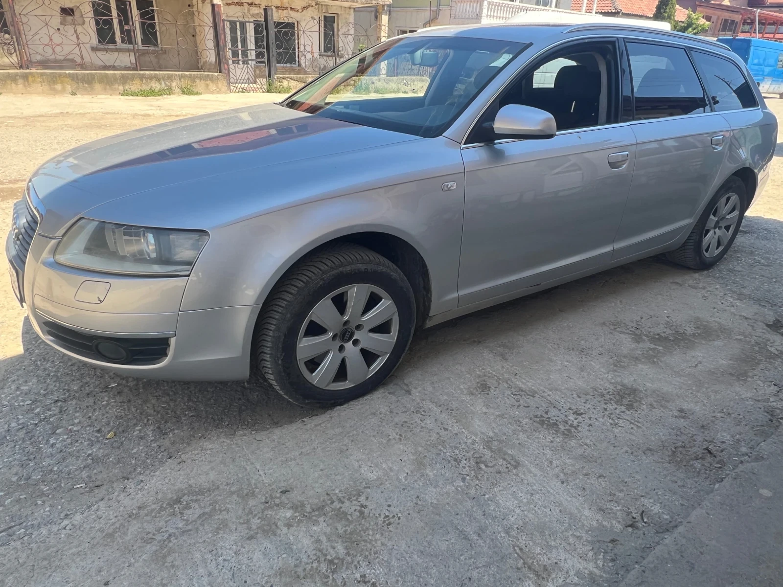 Audi A6  - изображение 8