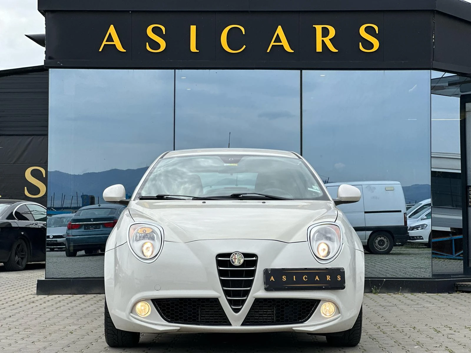 Alfa Romeo MiTo / 1.3D / 95 HP / EURO 5 / РЕГИСТРИРАНА / - изображение 8