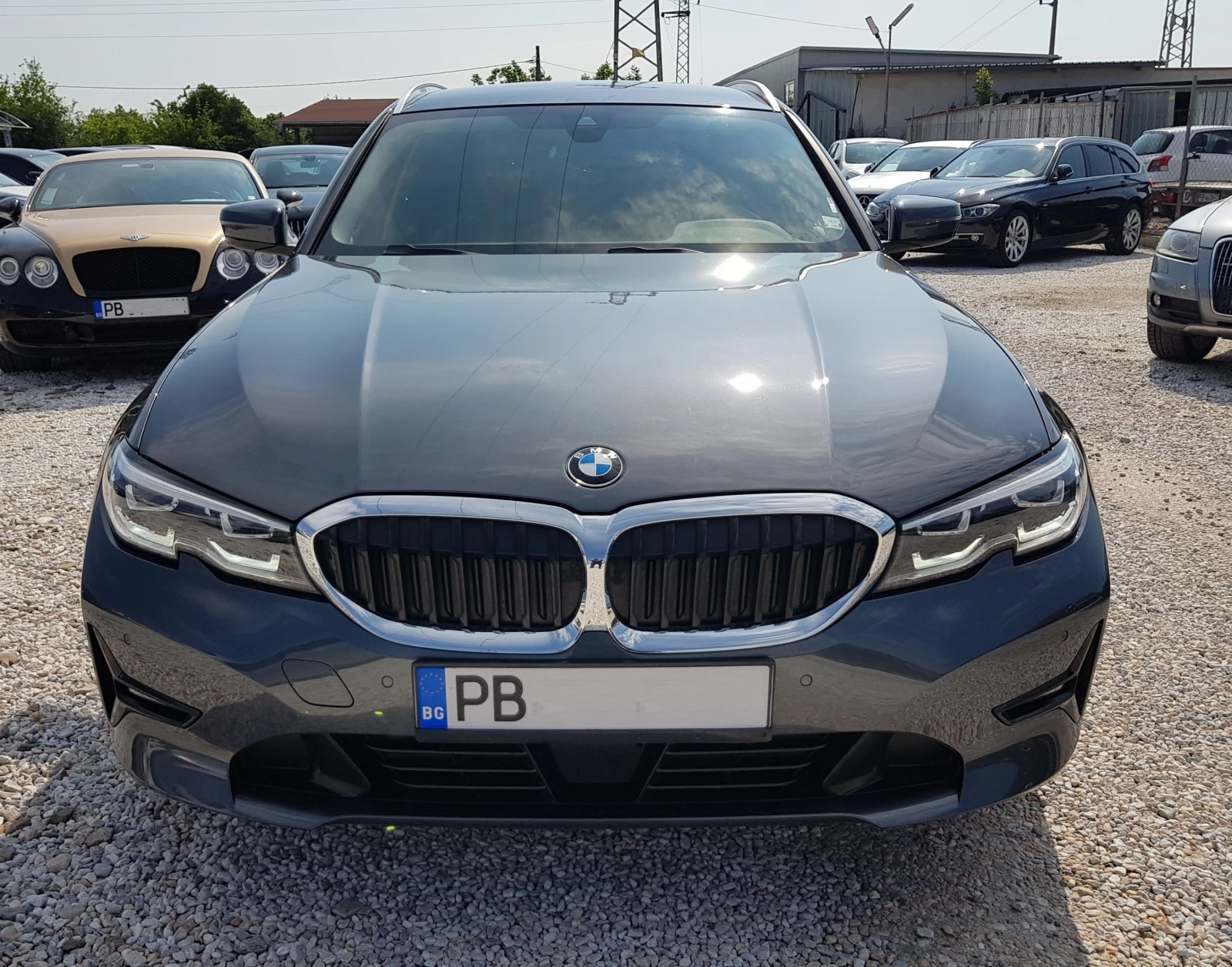 BMW 320 D - 190 к.с. 19 698 КМ ! ЛИЗИНГ - изображение 2