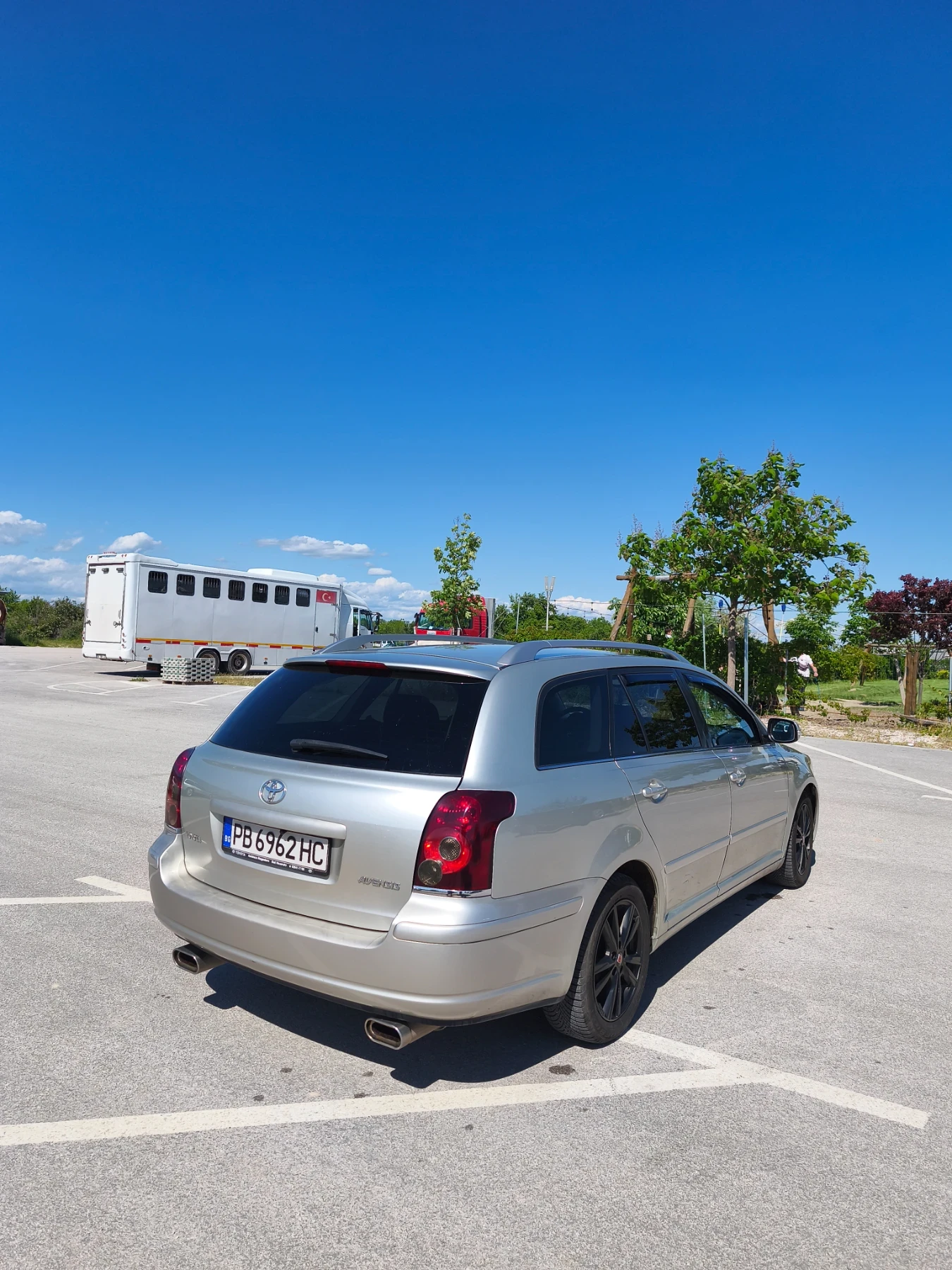 Toyota Avensis 1.8 Газ/Бензин Фейслифт - изображение 6