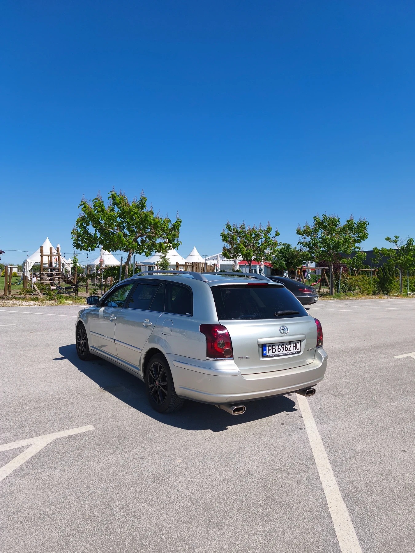 Toyota Avensis 1.8 Газ/Бензин Фейслифт - изображение 5