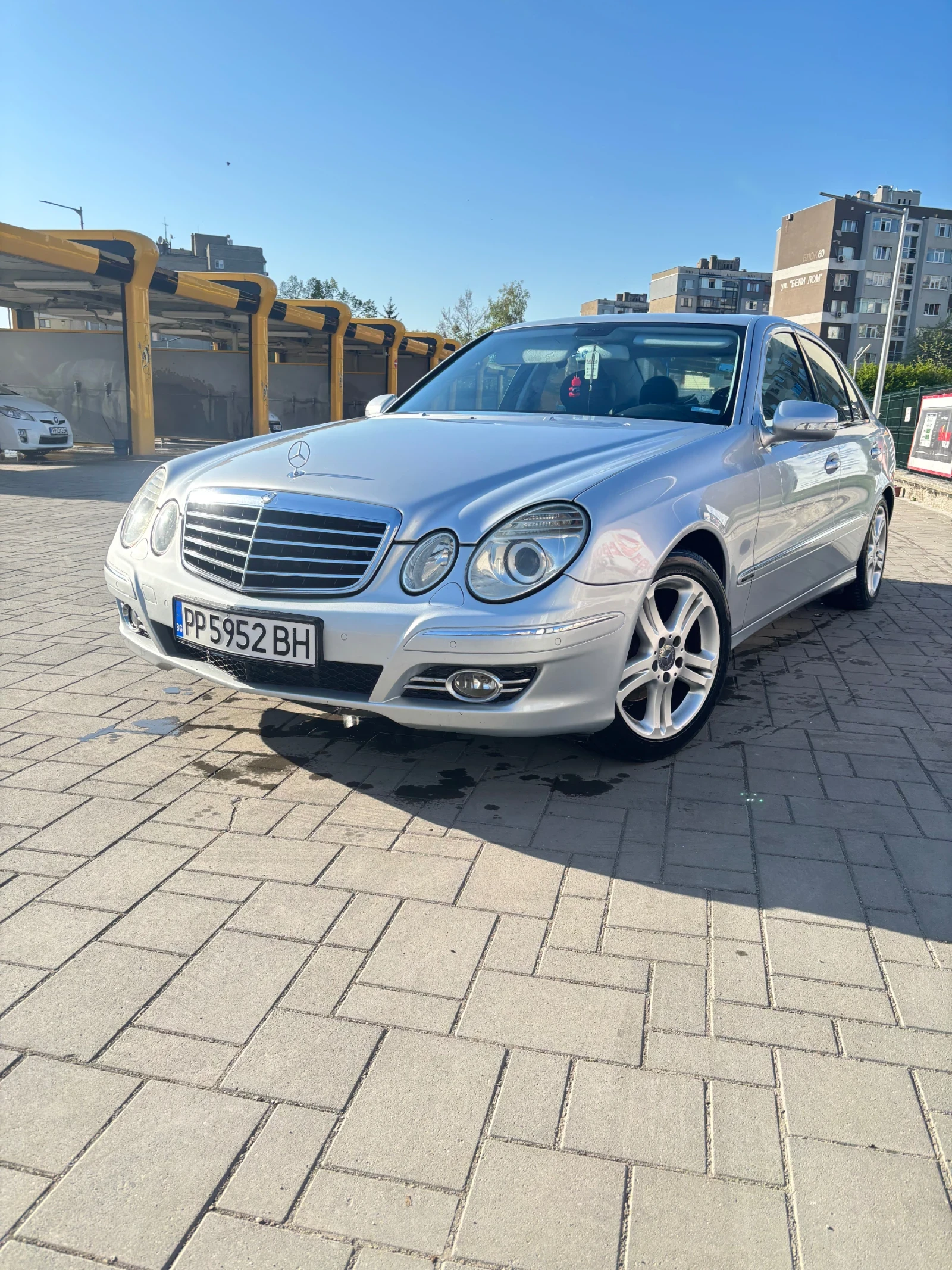 Mercedes-Benz E 280  - изображение 3