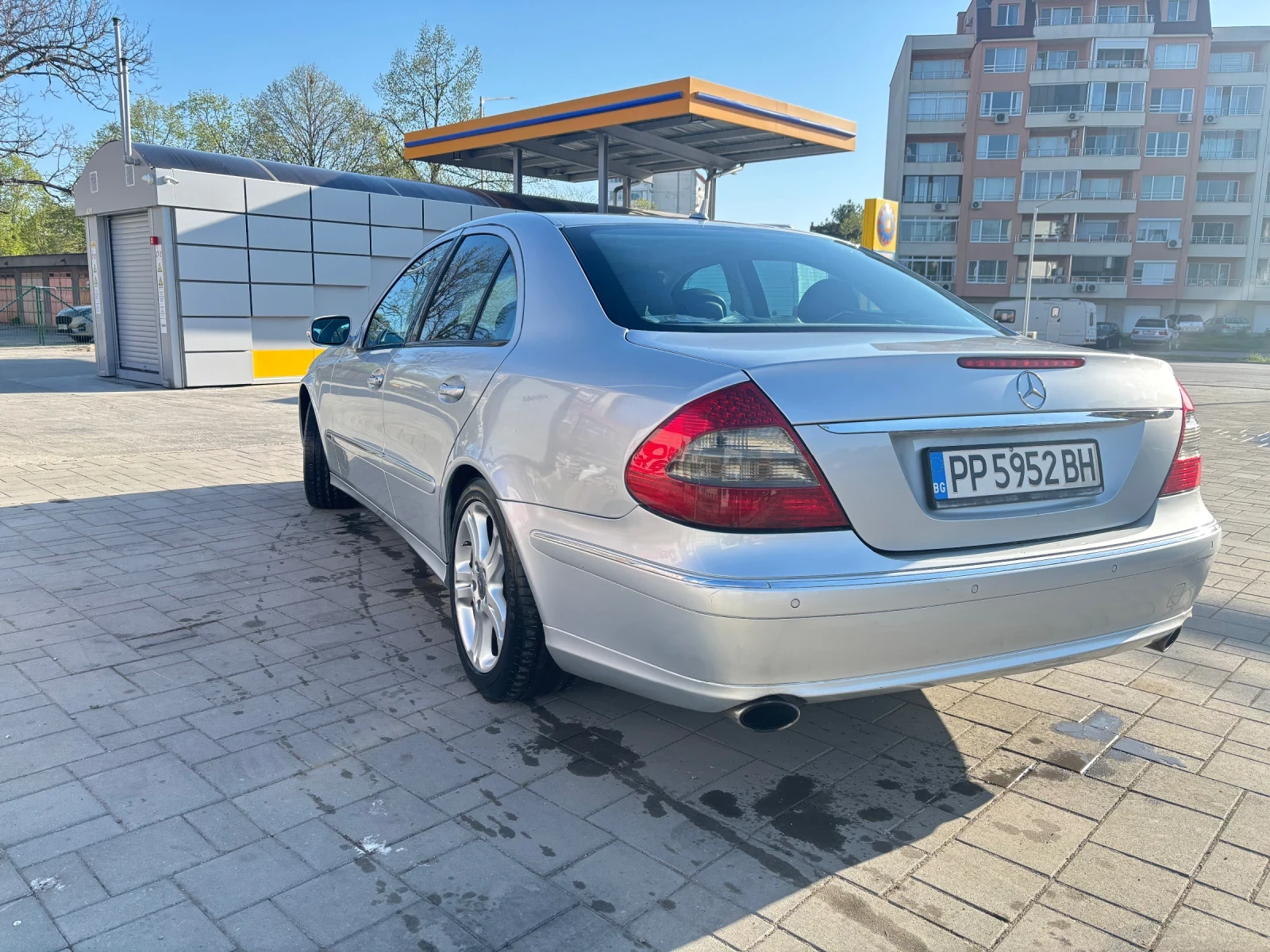 Mercedes-Benz E 280  - изображение 7