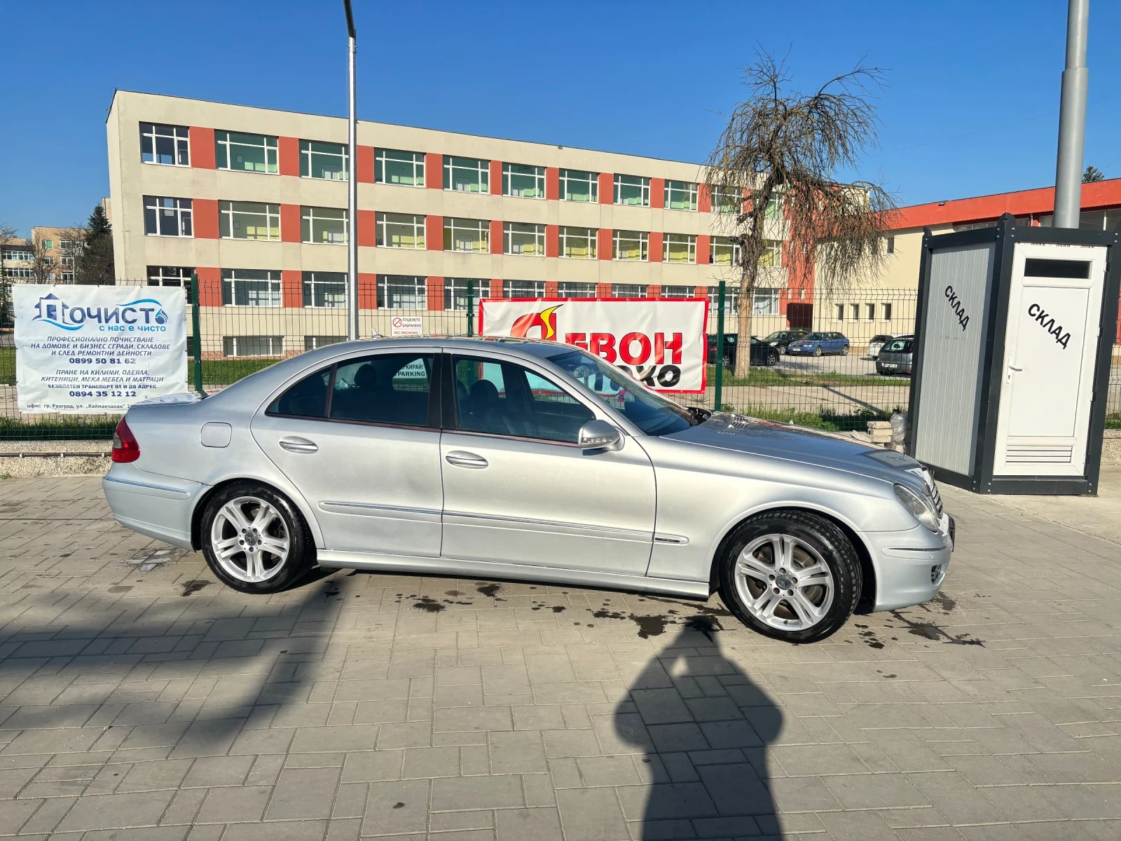 Mercedes-Benz E 280  - изображение 5