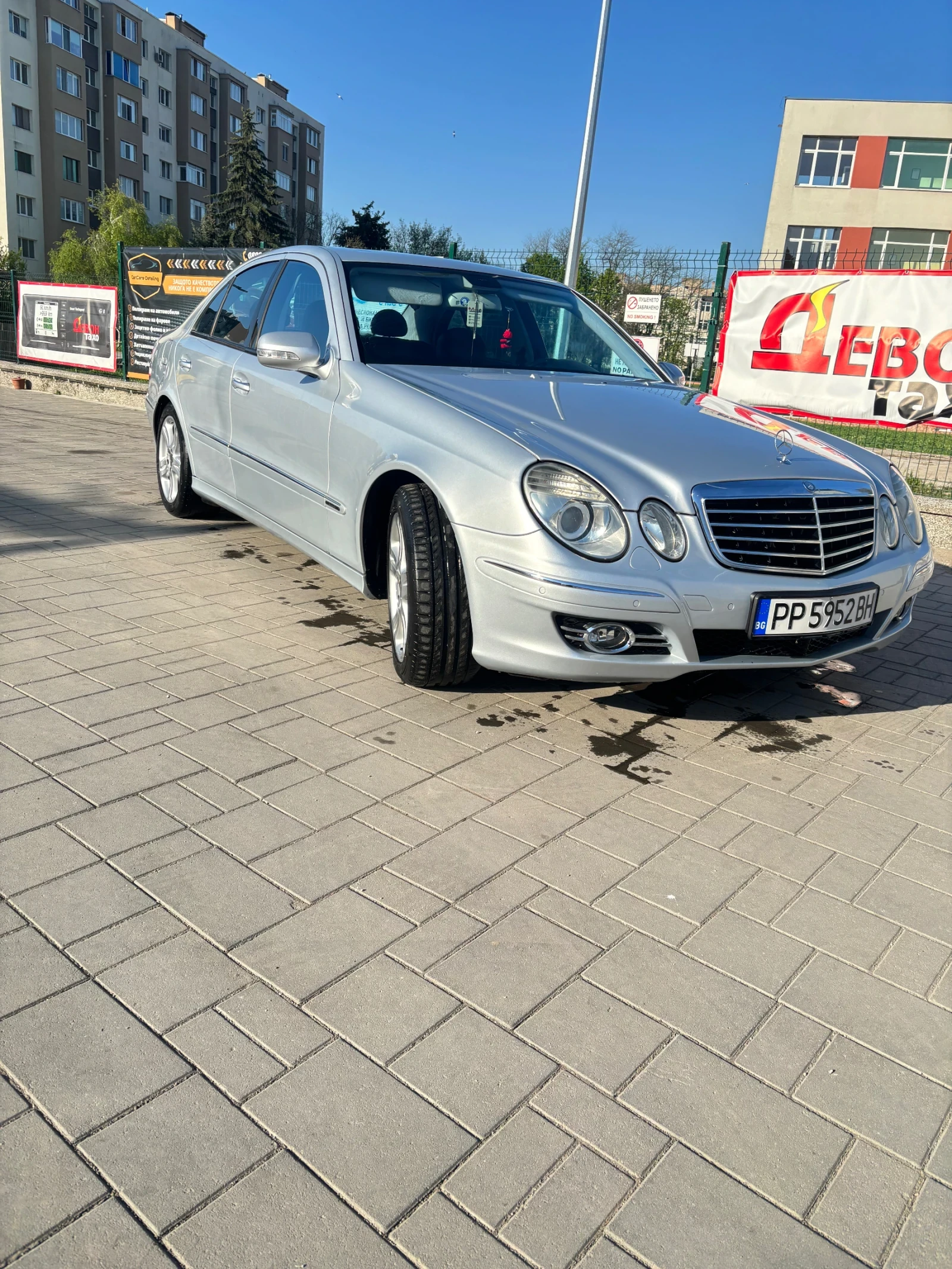 Mercedes-Benz E 280  - изображение 2