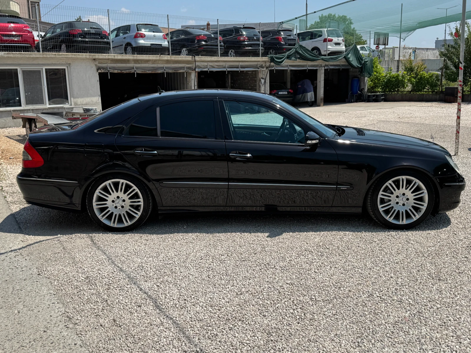 Mercedes-Benz E 280 АVANTGARDE - изображение 3