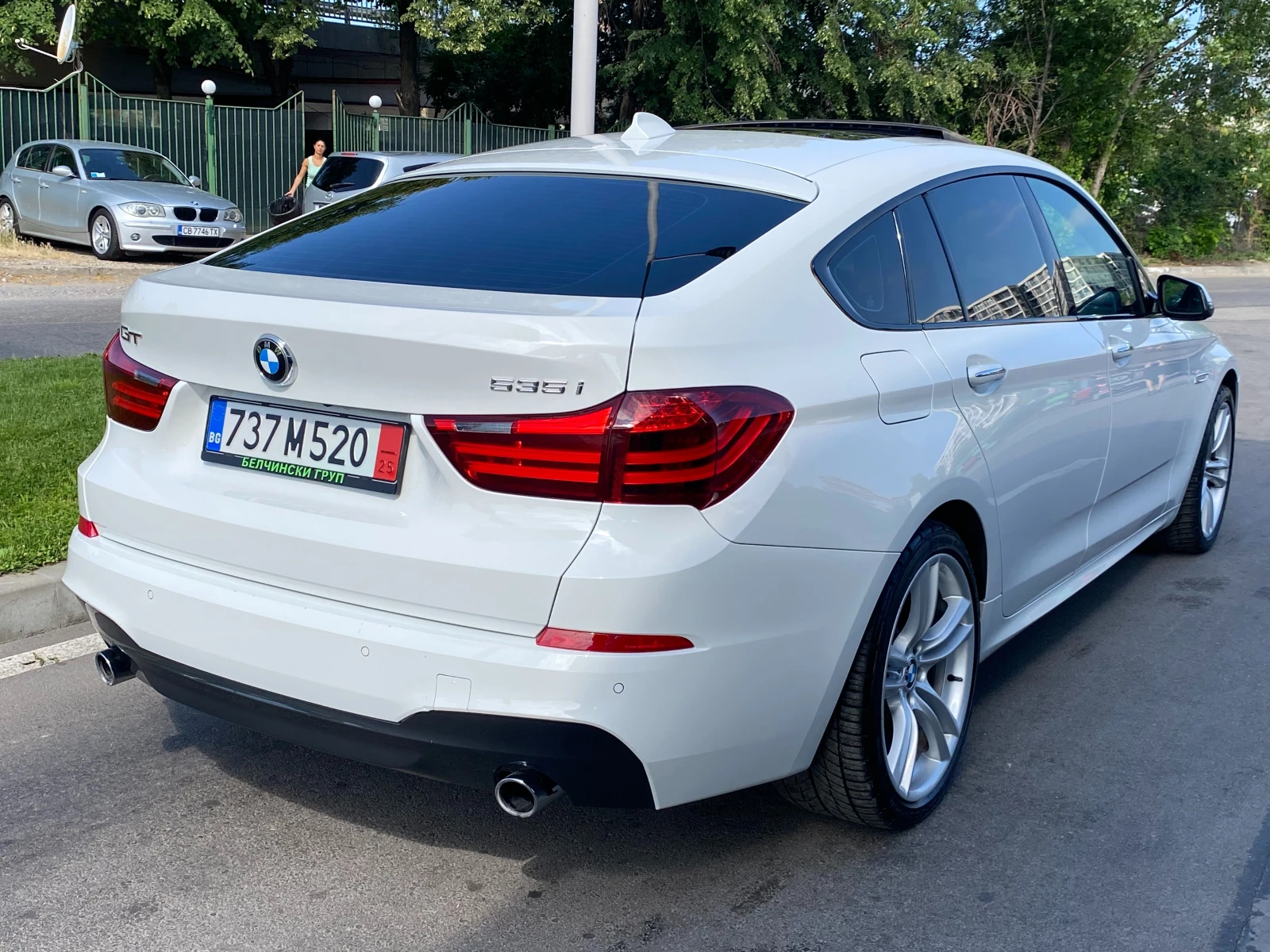 BMW 535 i/GT/М-ПАКЕТ/ФЕЙС/ПАНОРАМА - изображение 5