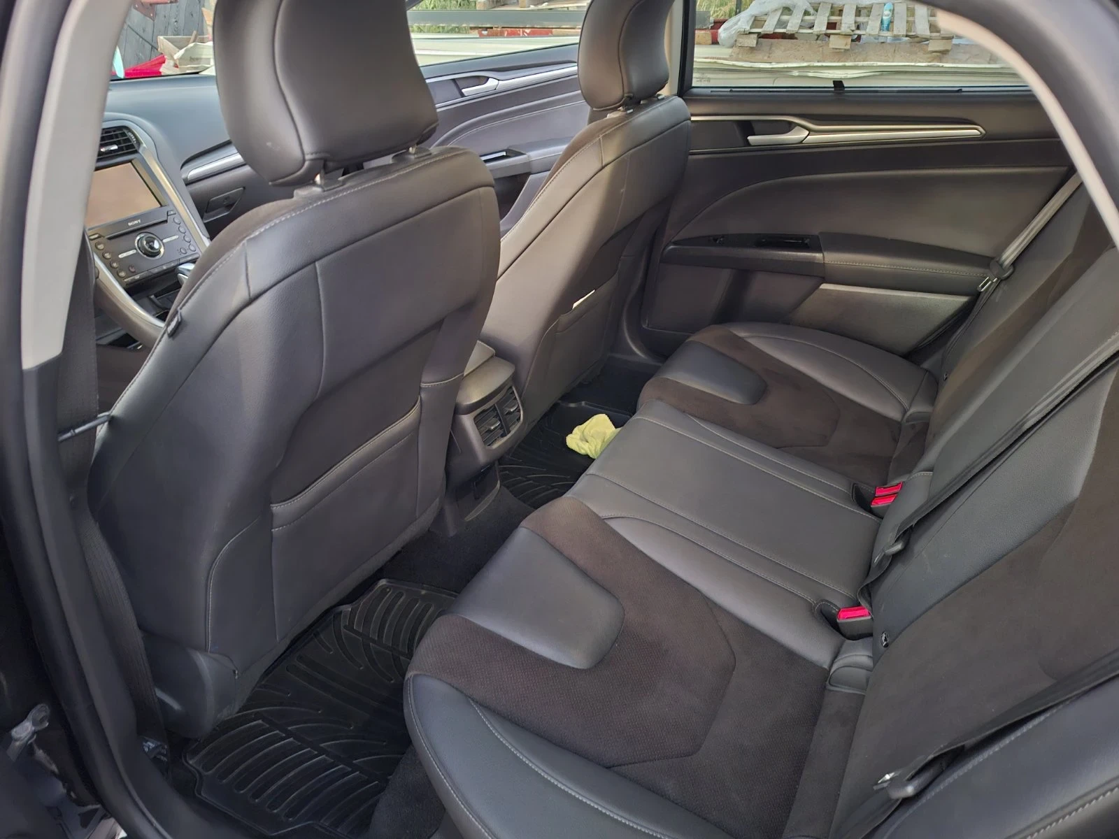 Ford Mondeo  - изображение 8