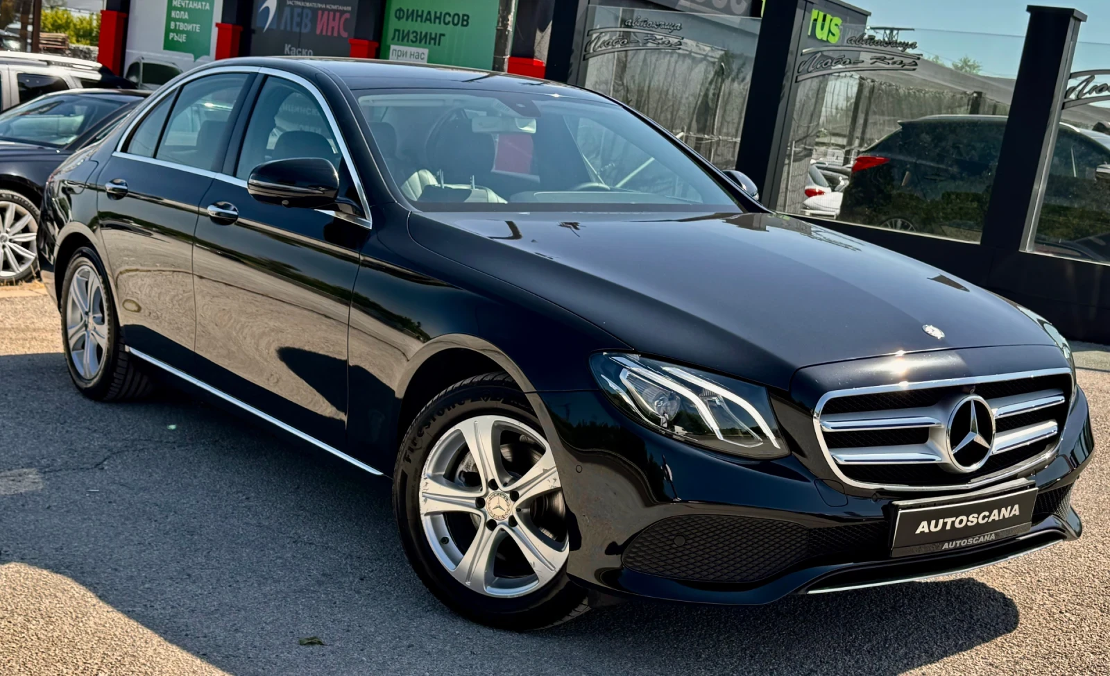 Mercedes-Benz E 220  - изображение 3