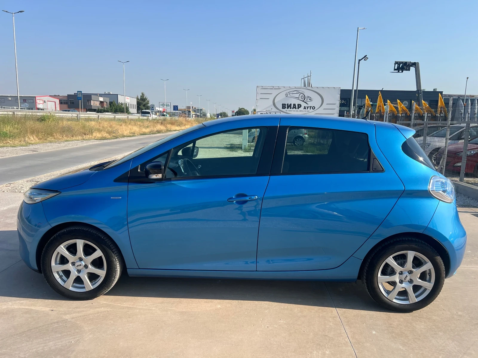 Renault Zoe 41kwh - изображение 7
