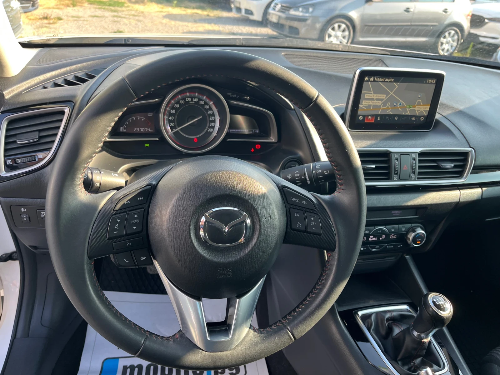 Mazda 3 2.0i Skaiaktiv top - изображение 9