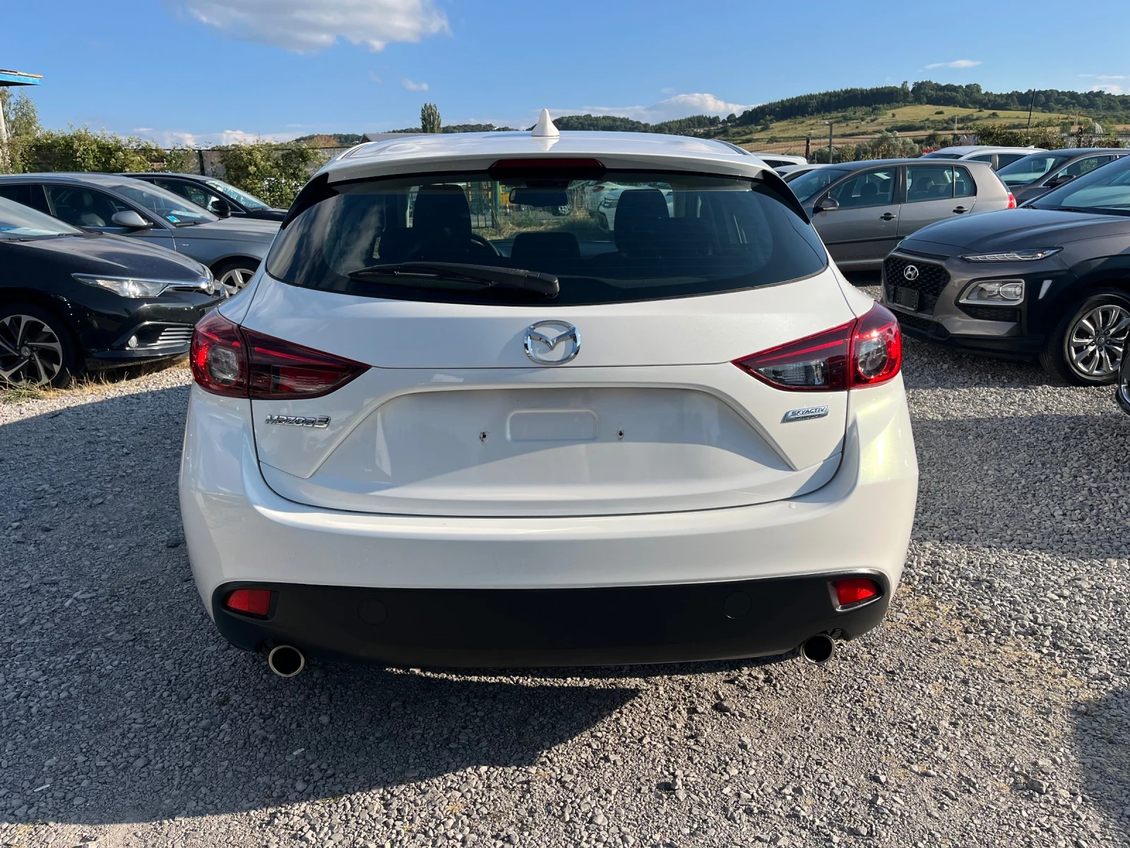 Mazda 3 2.0i Skaiaktiv top - изображение 5