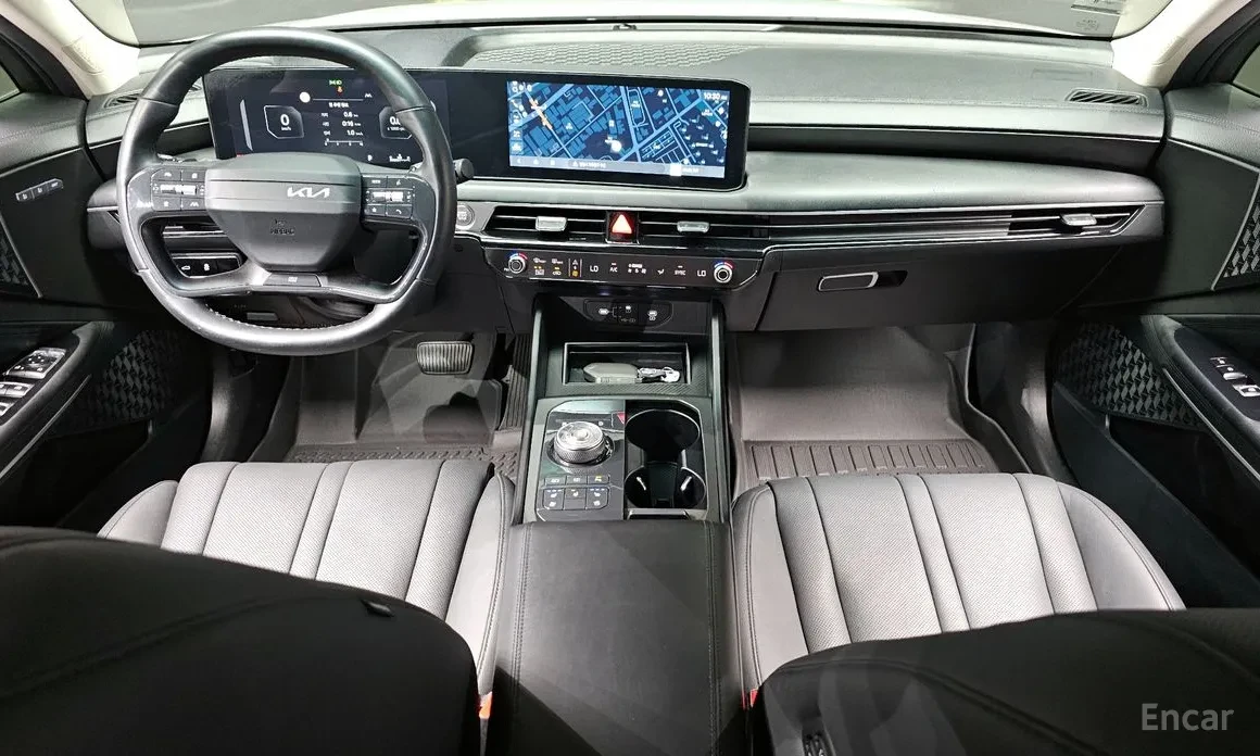 Kia K8 3.5 LPG 2WD Noblesse* НАЙ-НИСКА ЦЕНА В БЪЛГАРИЯ*  - изображение 5