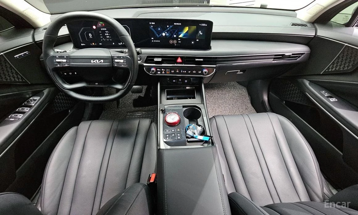 Kia K8 3.5 LPG 2WD Noblesse* НАЙ-НИСКА ЦЕНА В БЪЛГАРИЯ*  - изображение 6