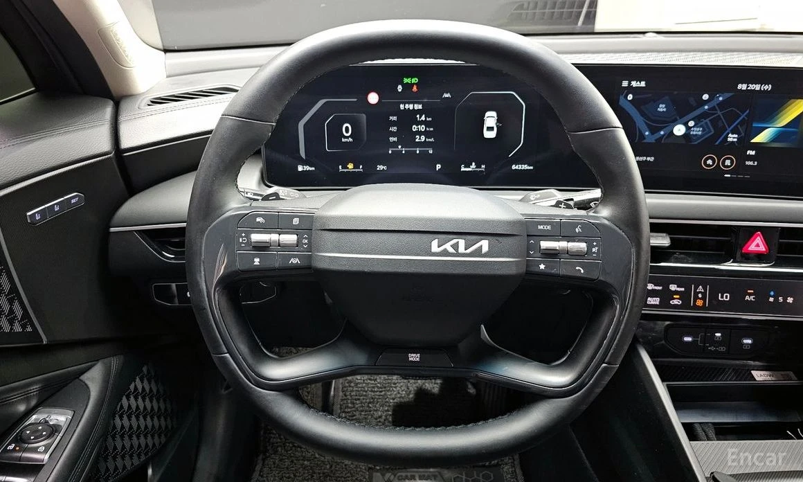 Kia K8 3.5 LPG 2WD Noblesse* -   *  | Mobile.bg   12