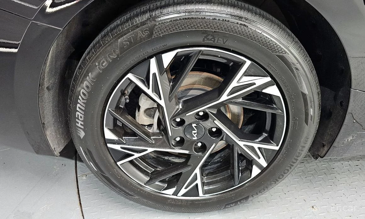 Kia K8 3.5 LPG 2WD Noblesse* НАЙ-НИСКА ЦЕНА В БЪЛГАРИЯ*  - изображение 4