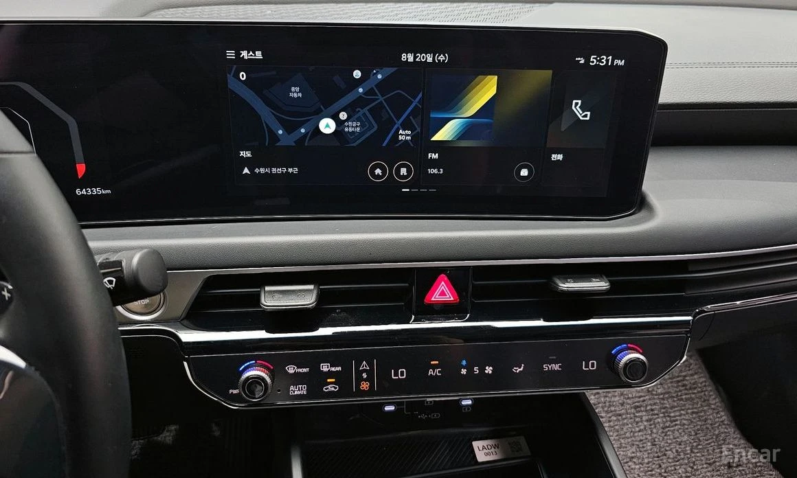 Kia K8 3.5 LPG 2WD Noblesse* -   *  | Mobile.bg   13