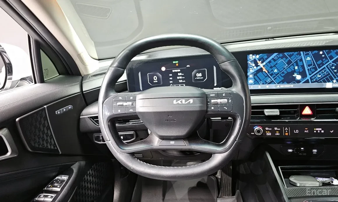 Kia K8 3.5 LPG 2WD Noblesse* НАЙ-НИСКА ЦЕНА В БЪЛГАРИЯ*  - изображение 10