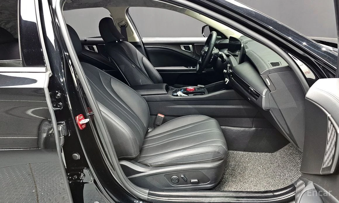 Kia K8 3.5 LPG 2WD Noblesse* НАЙ-НИСКА ЦЕНА В БЪЛГАРИЯ*  - изображение 10