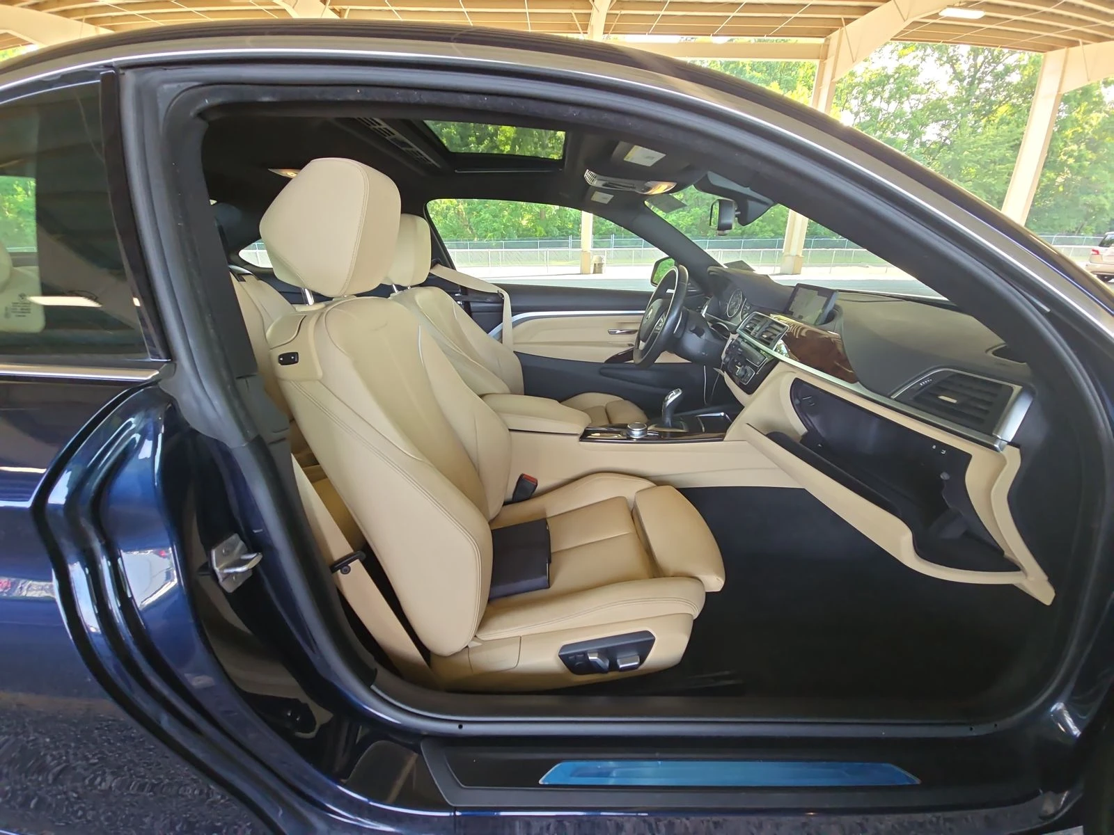 BMW 440  xDrive LUXURY LINE - изображение 9