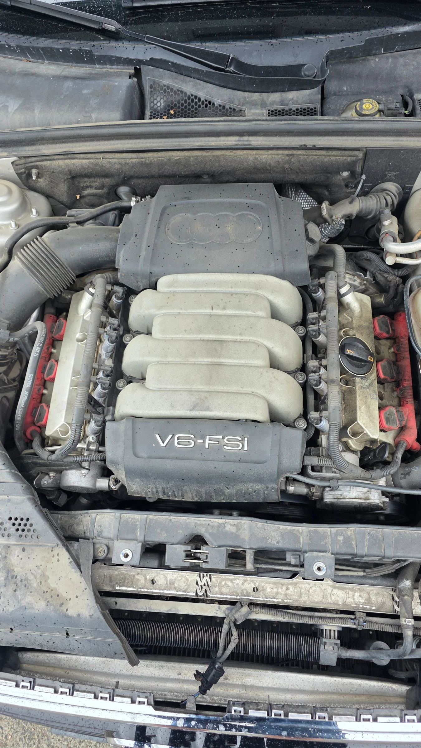 Audi A4 3.2fsi - изображение 10