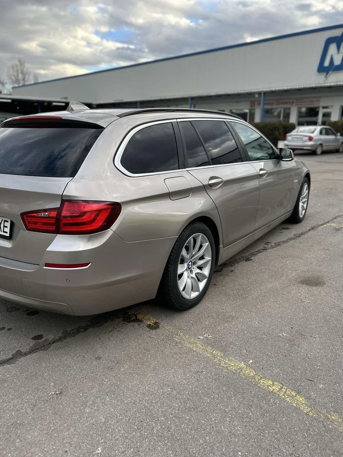 BMW 525 5ER REIHE  - изображение 8