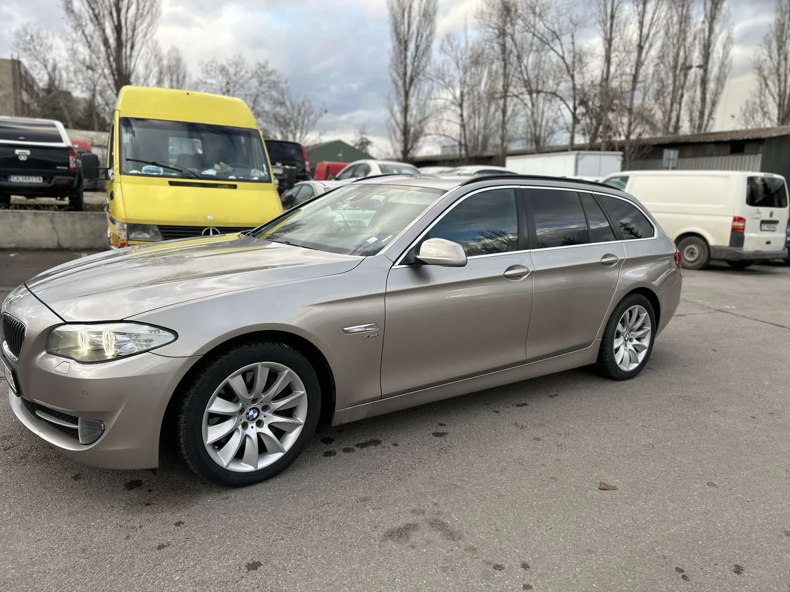 BMW 525 5ER REIHE  - изображение 4