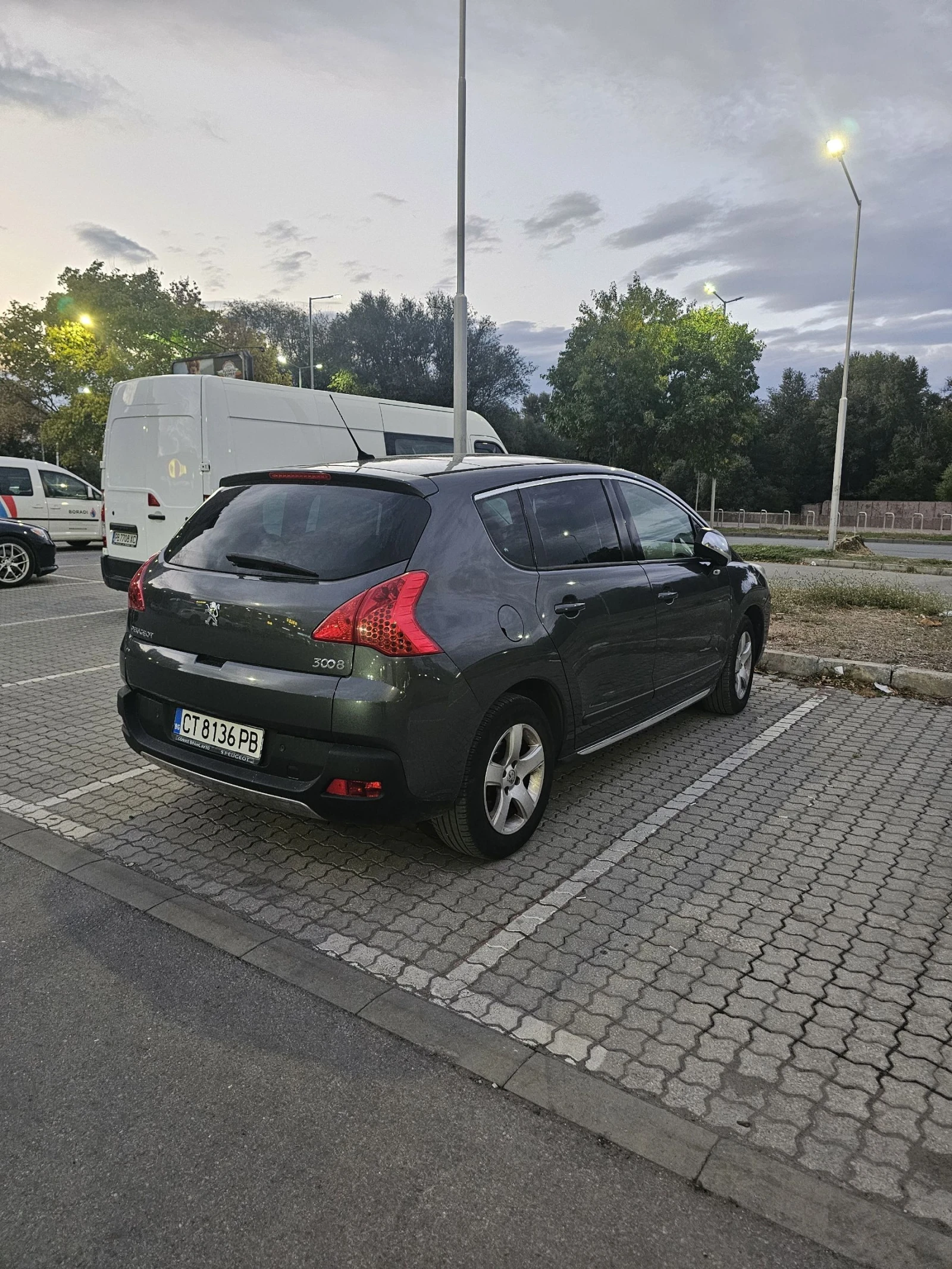 Peugeot 3008 | Mobile.bg — изображение 3