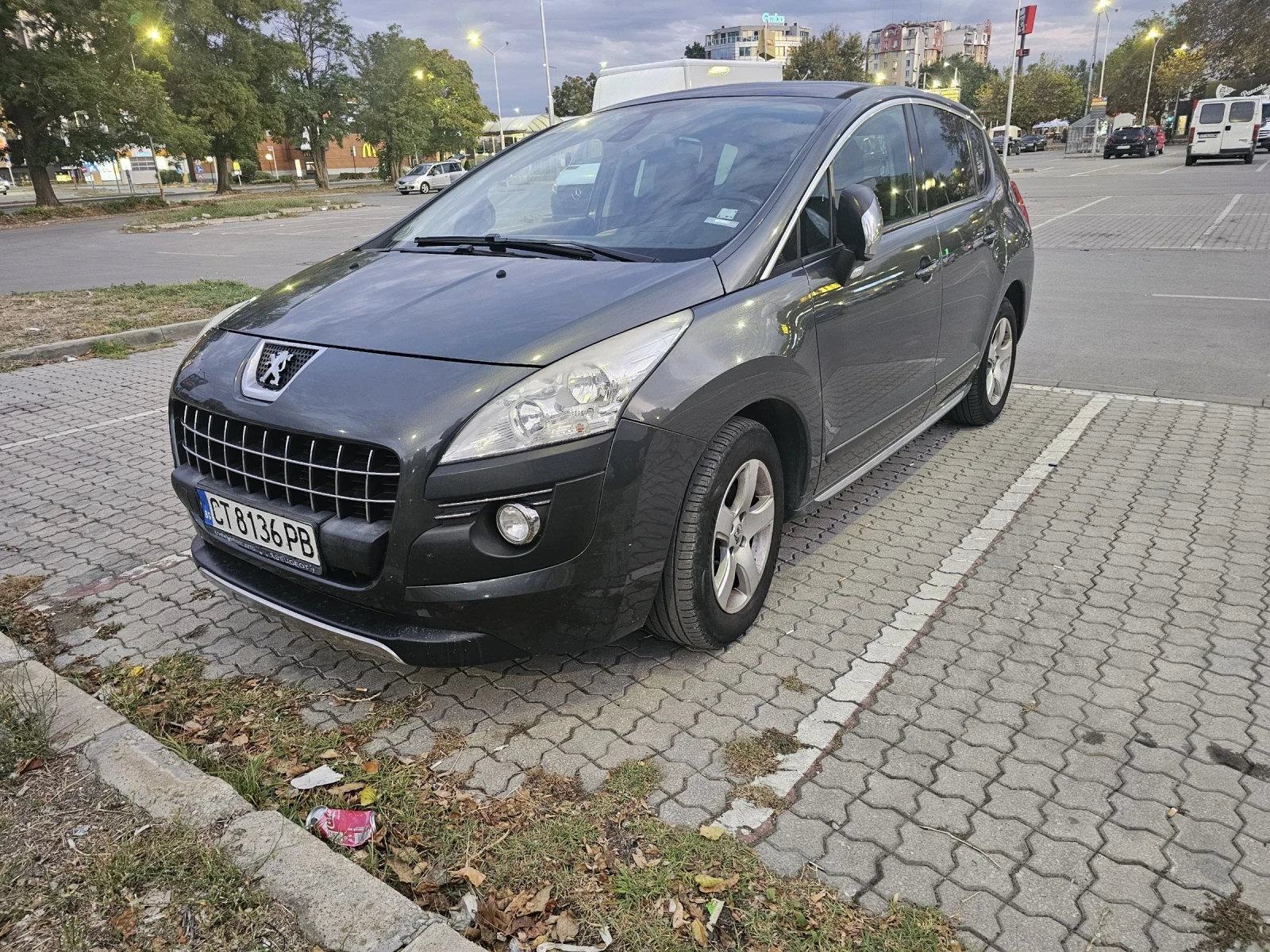 Peugeot 3008 | Mobile.bg — изображение 2