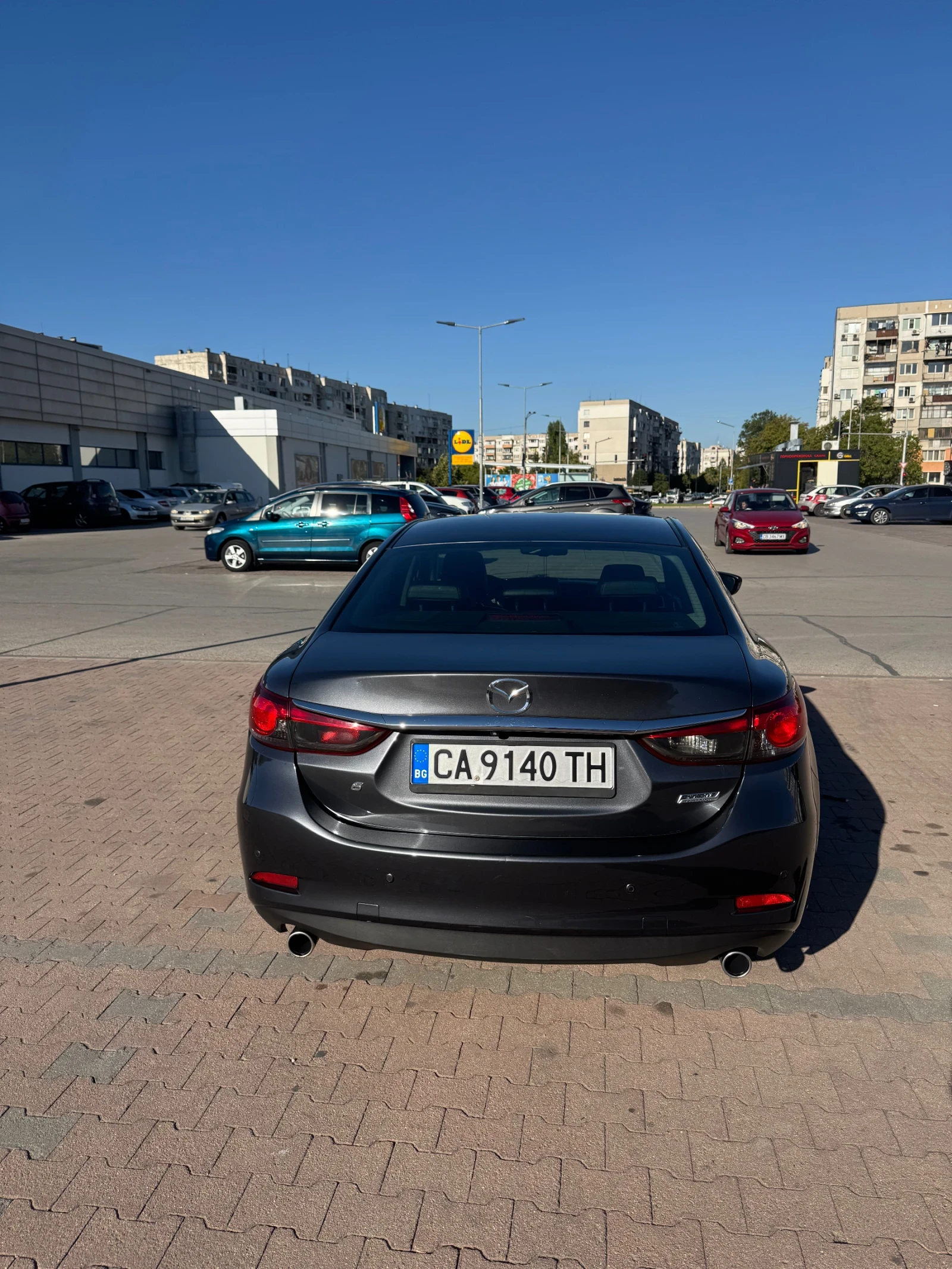 Mazda 6 2.2 Biturbo - изображение 6