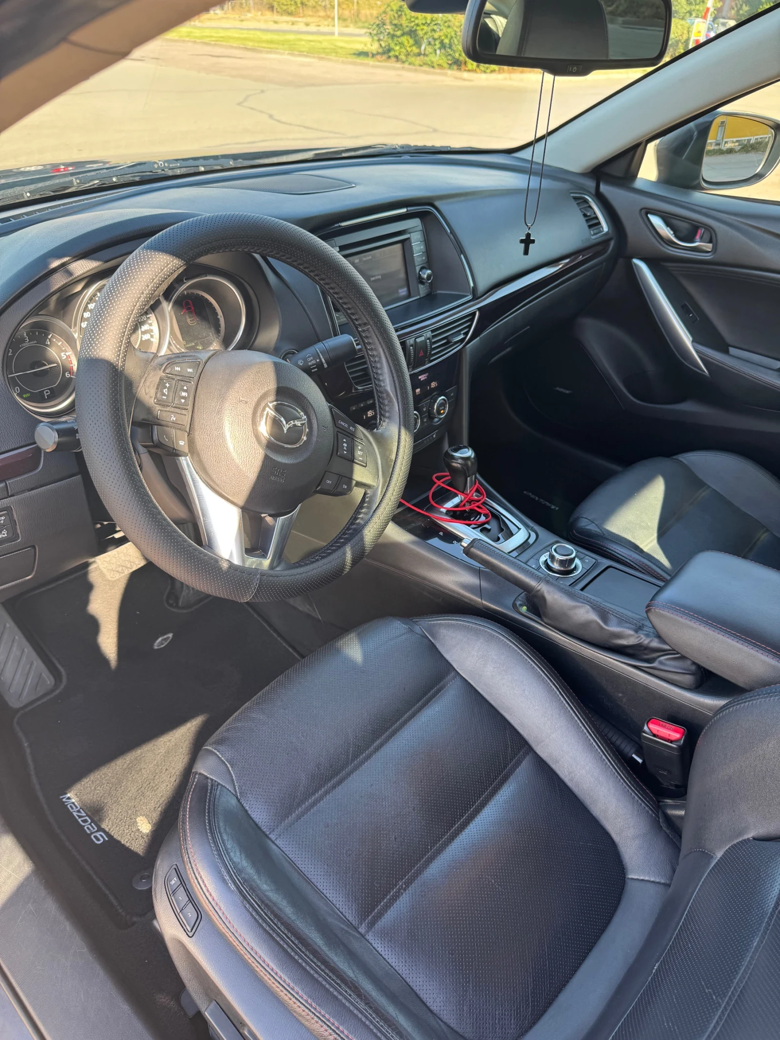 Mazda 6 2.2 Biturbo | Mobile.bg   14