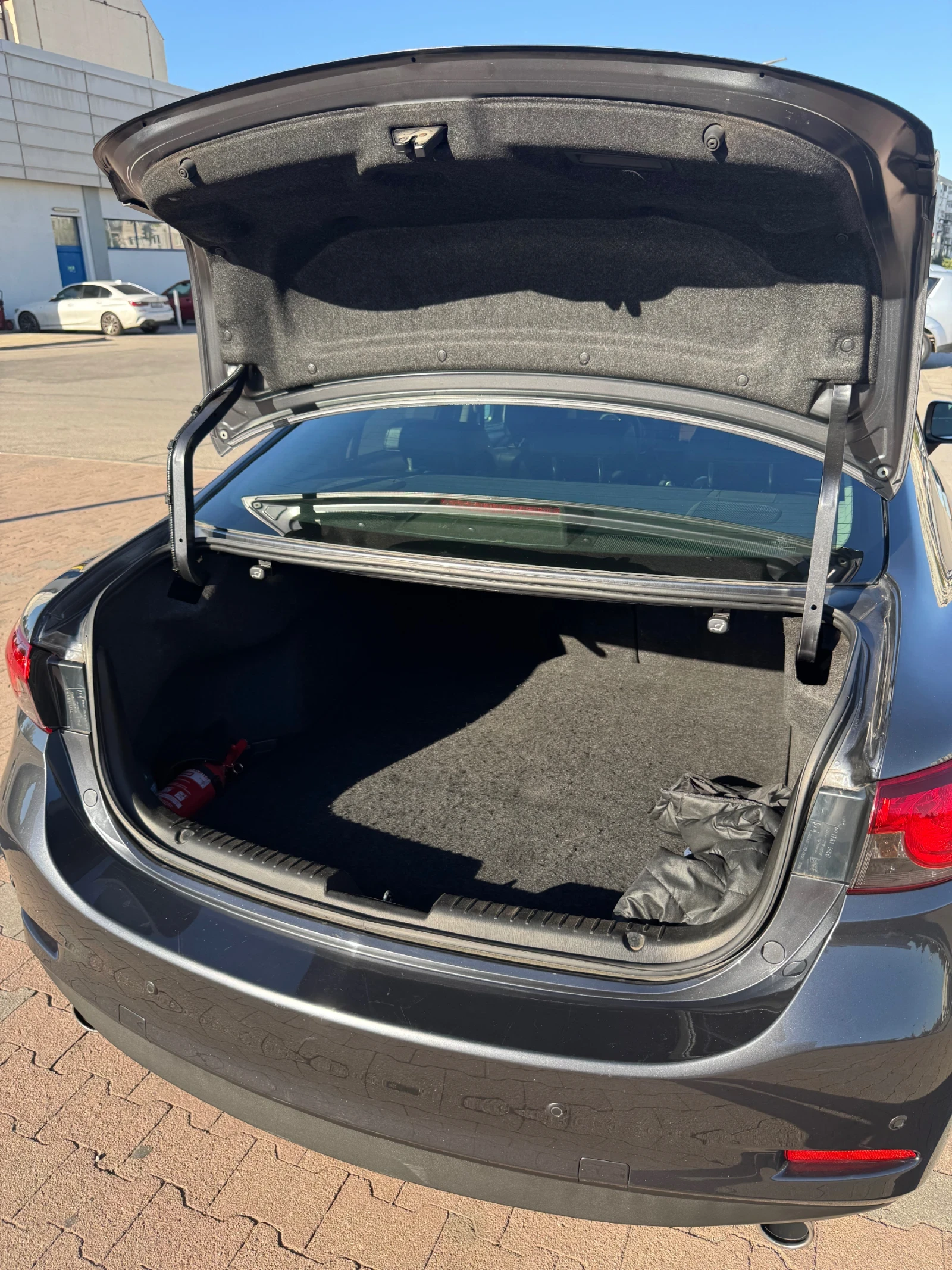 Mazda 6 2.2 Biturbo | Mobile.bg   11