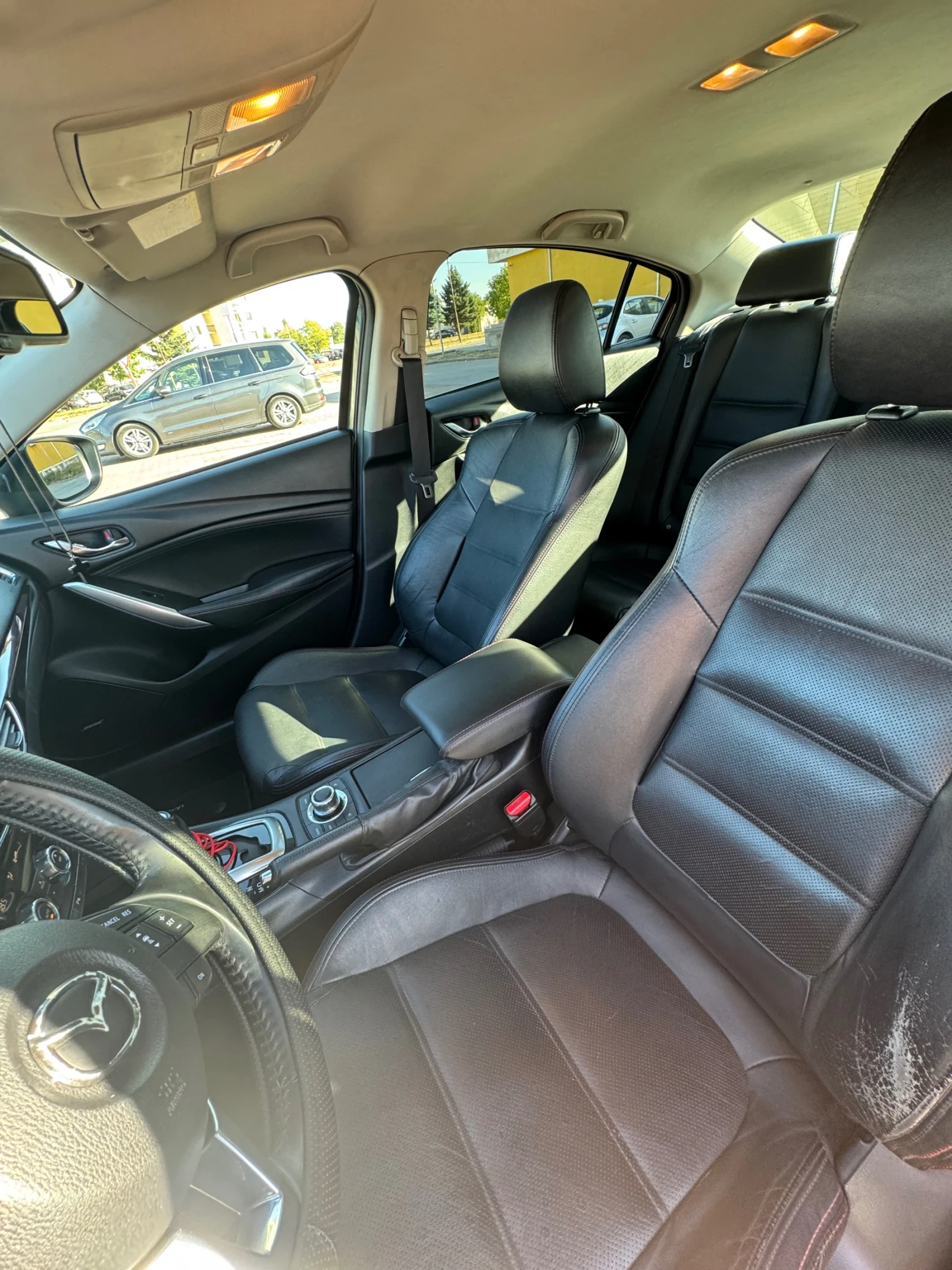 Mazda 6 2.2 Biturbo - изображение 9