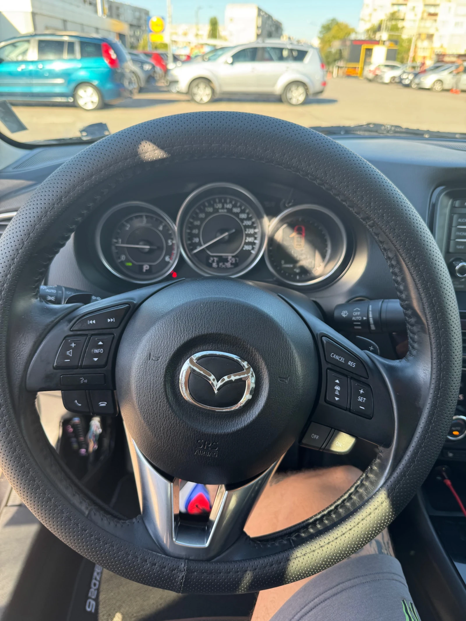 Mazda 6 2.2 Biturbo | Mobile.bg   13