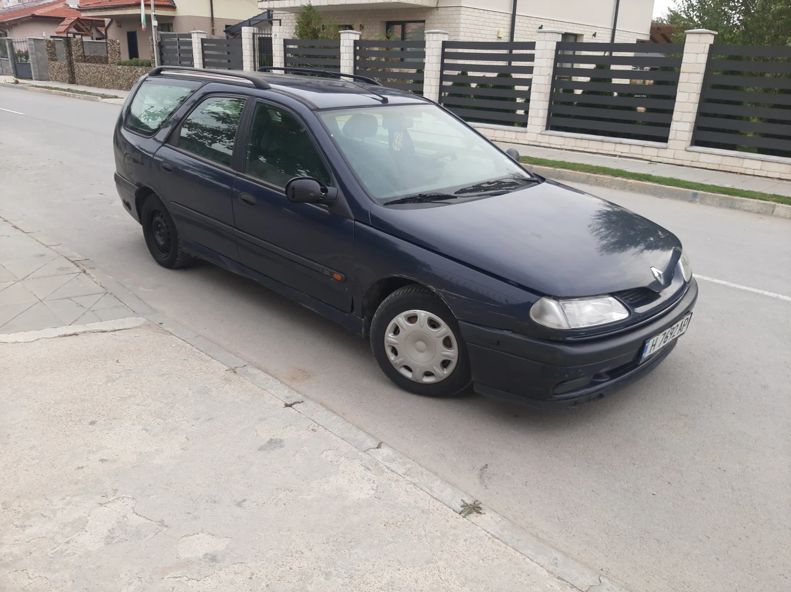 Renault Laguna 2.0  ГАЗ/БЕНЗИН - изображение 5