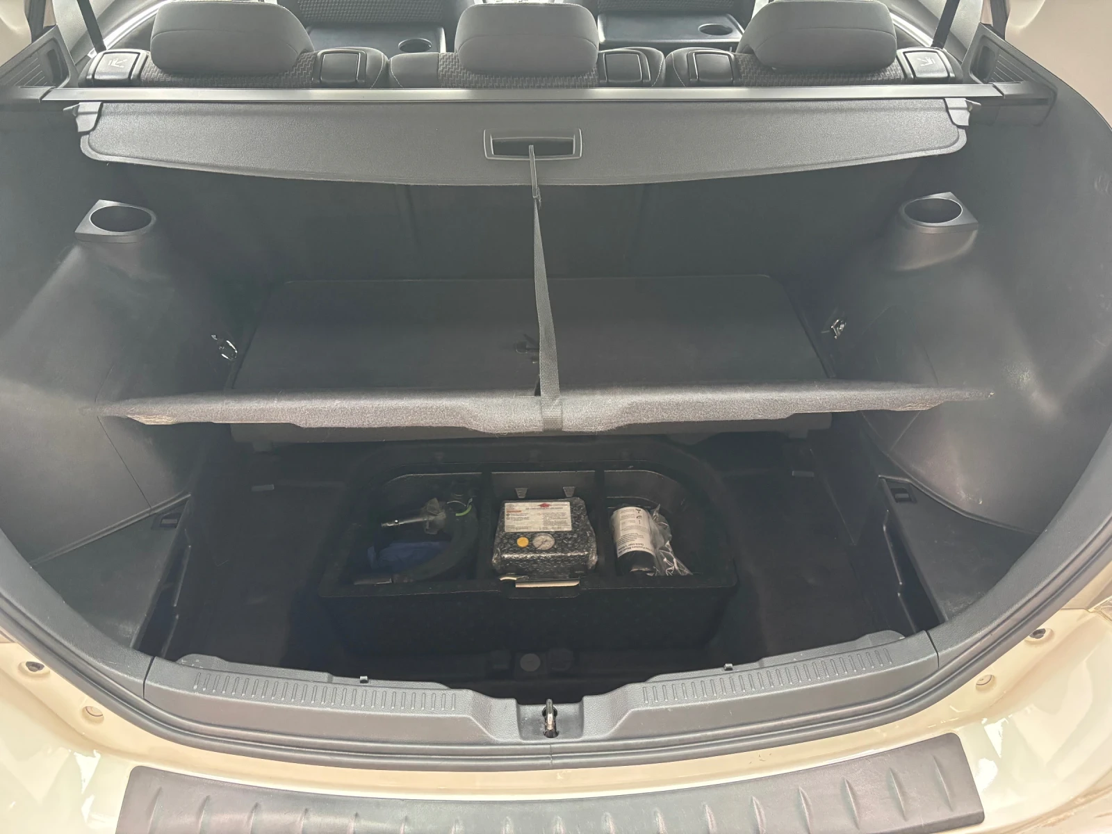 Toyota Verso 1.8i AVTOMAT FACE SWISS | Mobile.bg   14