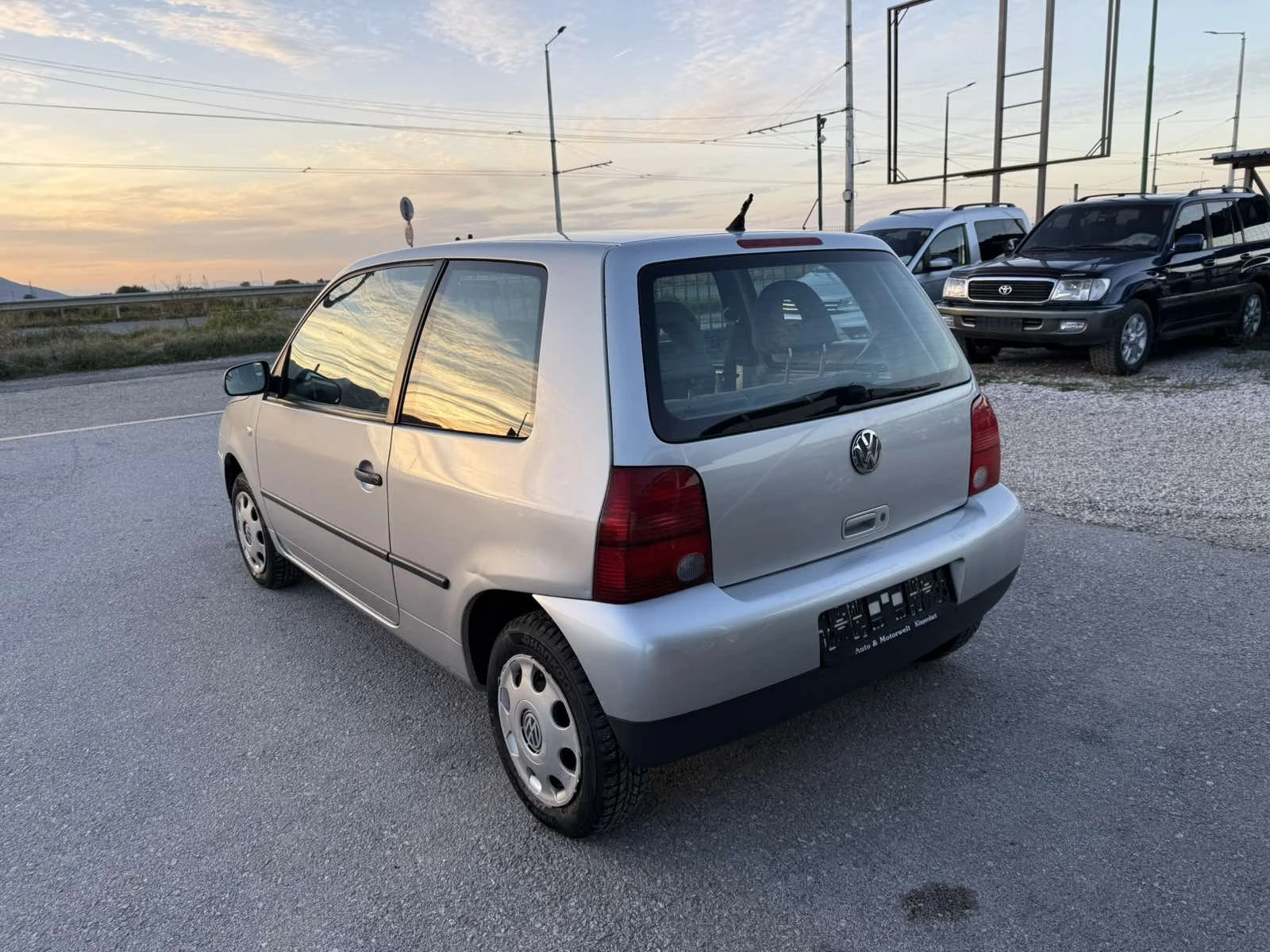 VW Lupo 1.0i  - изображение 7