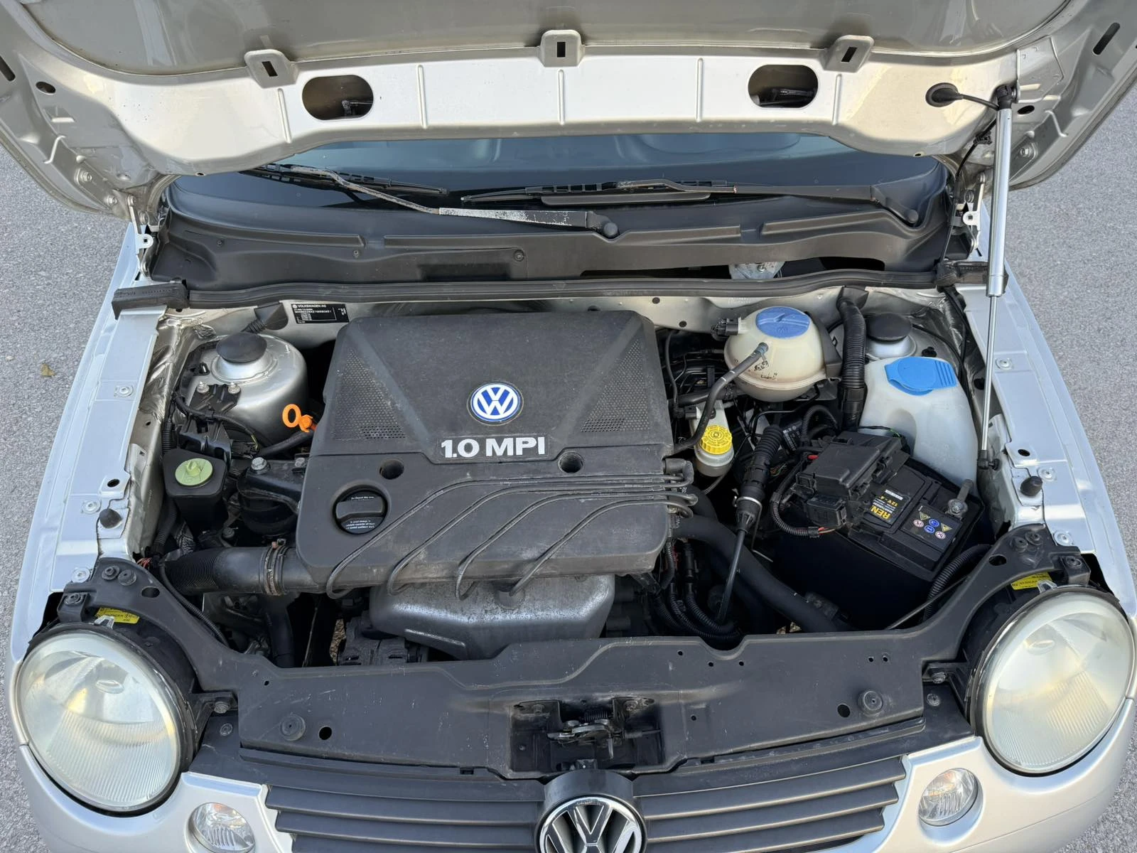 VW Lupo 1.0i  | Mobile.bg   16
