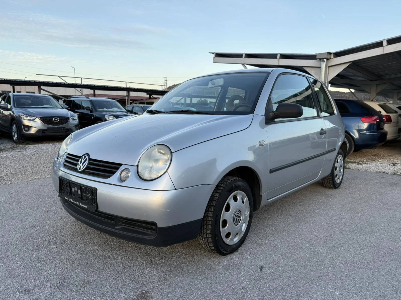 VW Lupo 1.0i  - изображение 3