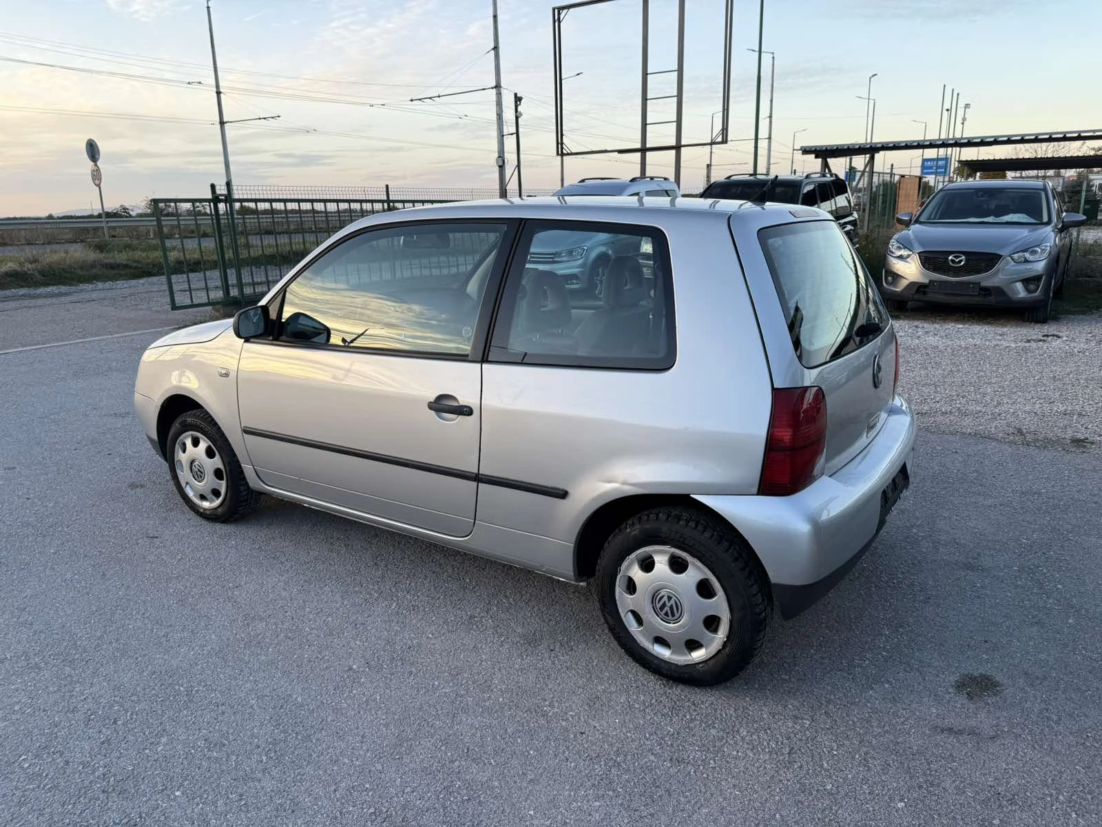 VW Lupo 1.0i  - изображение 8