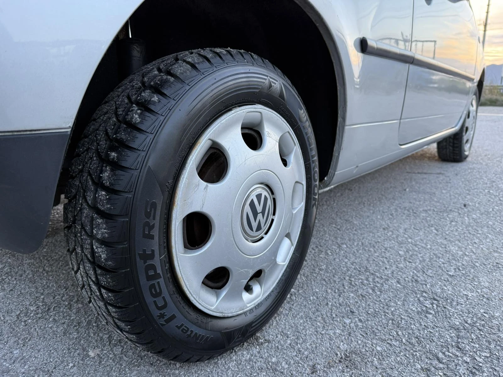 VW Lupo 1.0i  - изображение 9