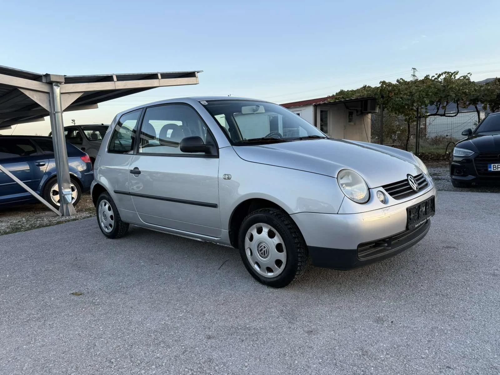 VW Lupo 1.0i  - изображение 2